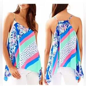 Lilly Pulitzer Alora Top